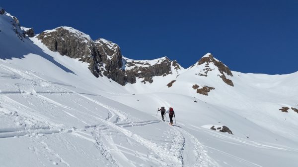 Ski Sport im Allgäu